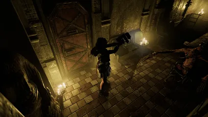 Tormented Souls EU Steam КЛЮЧ ЕВРОПА