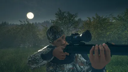 theHunter: Call of the Wild - Scopes and Crosshairs Pac