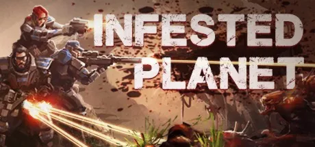 Infested PlanetRegion freeSteam Key️Автовыдача