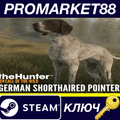 theHunter: Call of the Wild - German Shorthaired Pointe