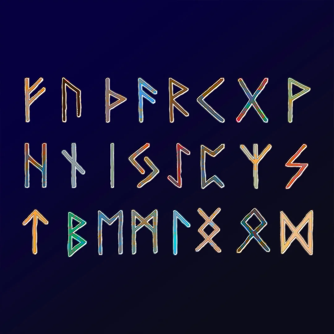 Scandinavian Runes (Senior Futhark) .PNG