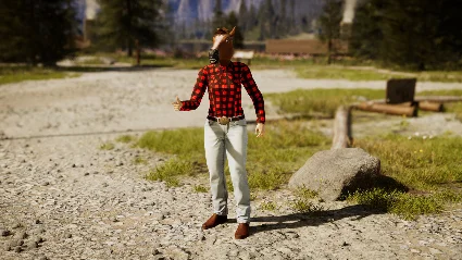 Call of the Wild: The Angler - Mountain Range Pack DLC