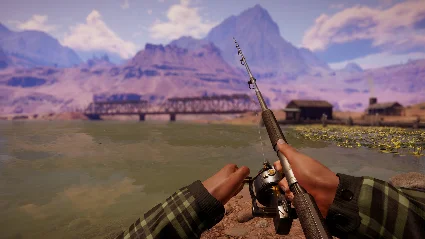 Call of the Wild: The Angler - Mountain Range Pack DLC
