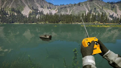 Call of the Wild: The Angler - LakePal Bait Boat Pack D