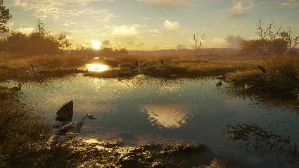 theHunter: Call of the Wild - Salzwiesen Park DLC EU St