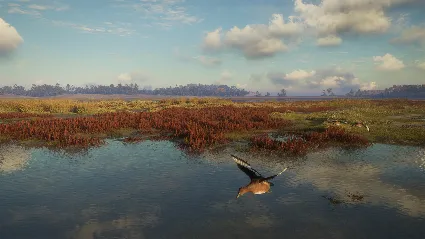 theHunter: Call of the Wild - Salzwiesen Park DLC EU St