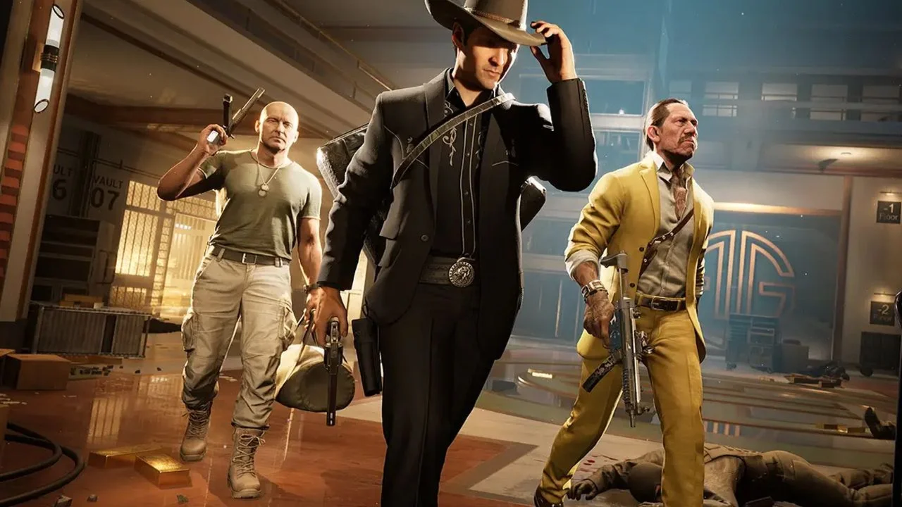 CRIME BOSS: ROCKAY CITY XBOX SERIES X|S КЛЮЧ