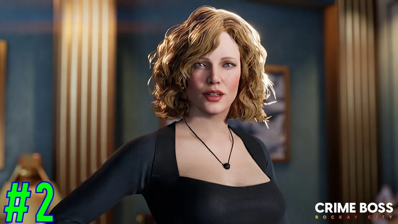 CRIME BOSS: ROCKAY CITY XBOX SERIES X|S КЛЮЧ