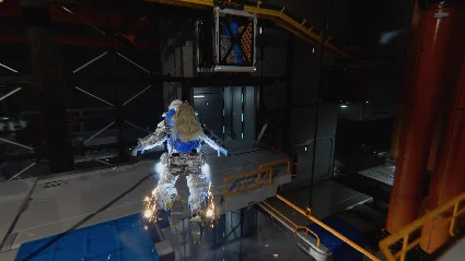 PRAGMATA Deluxe Edition EU Steam КЛЮЧ ЕВРОПА