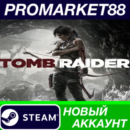 Tomb Raider GOTY Edition (2014) Steam АККАУНТ +ПОЧТА