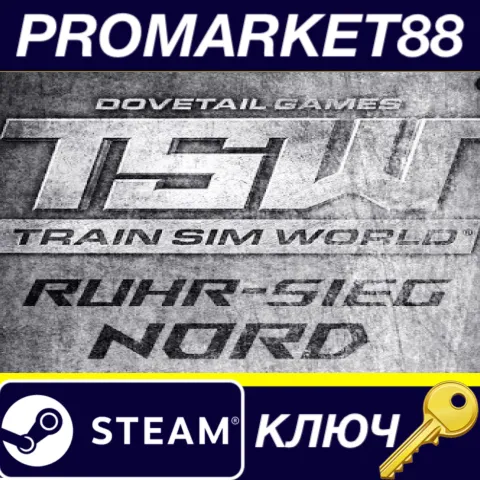 Train Sim World - Ruhr-Sieg Nord: Hagen - Finnentrop Ro