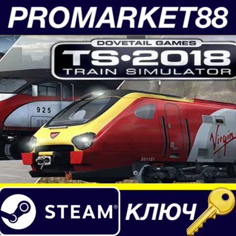 Train Simulator - Duchess of Sutherland Loco Add-On DLC