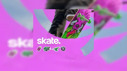 Skate. - Supercharge Pack DLC XBOX One / Xbox Series X|