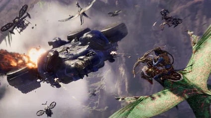 ️Avatar: Frontiers of Pandora™ – Secrets of The Spire