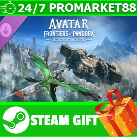 ️Avatar: Frontiers of Pandora™ – Secrets of The Spire