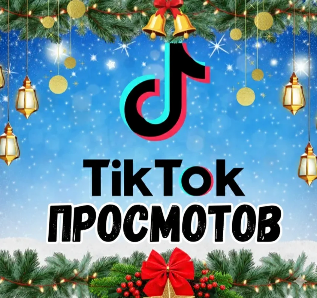 TikTok Video Views 15,000