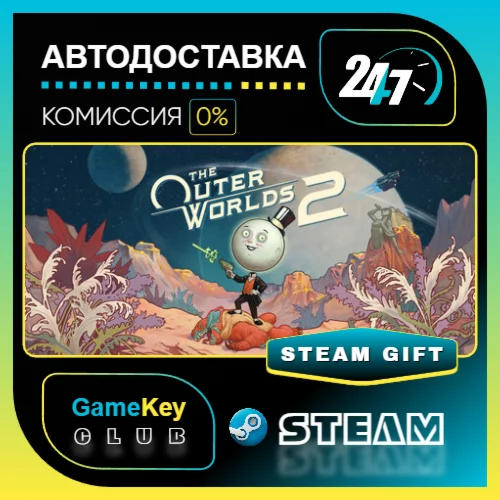 The Outer Worlds 2 / STEAM GIFT