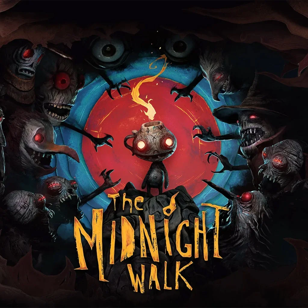 The Midnight Walk [Steam аккаунт] Офлайн, Без Guard