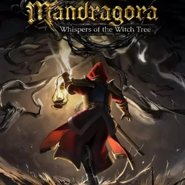 Mandragora: Whispers of the Witch Tree Ключ Steam | РФ+