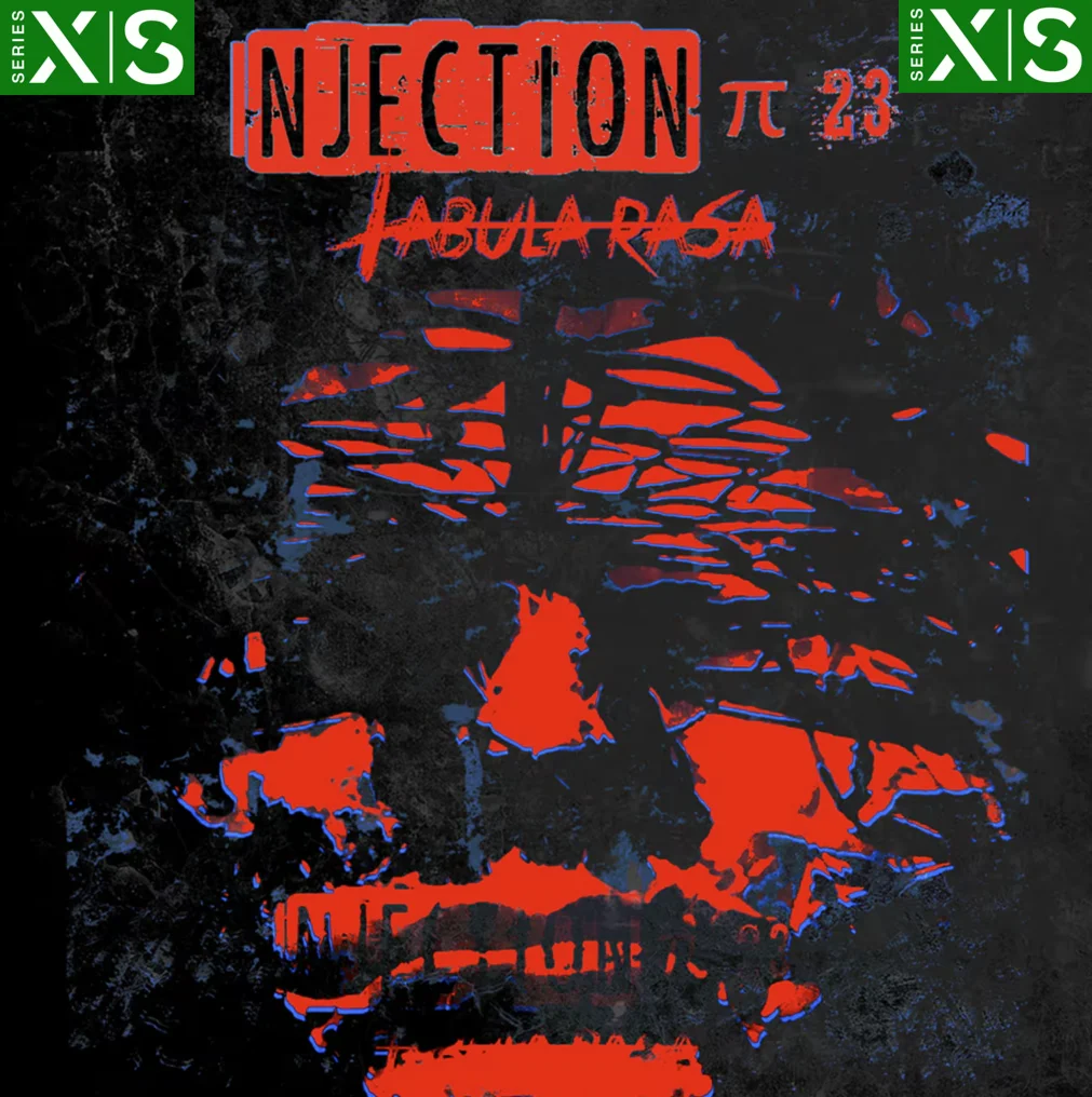  Injection π23 'Tabula Rasa' XBOX SERIES X|S Ключ