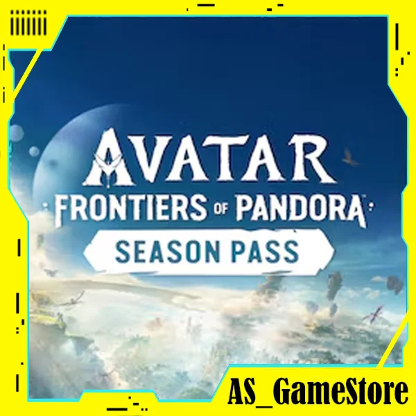 Avatar: Frontiers of Pandora - Сезонный абонемент / Аватар | PS5 Турция Украина