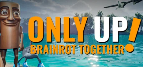 Only Up: BRAINROT TOGETHER (STEAM KEY/REGION FREE)