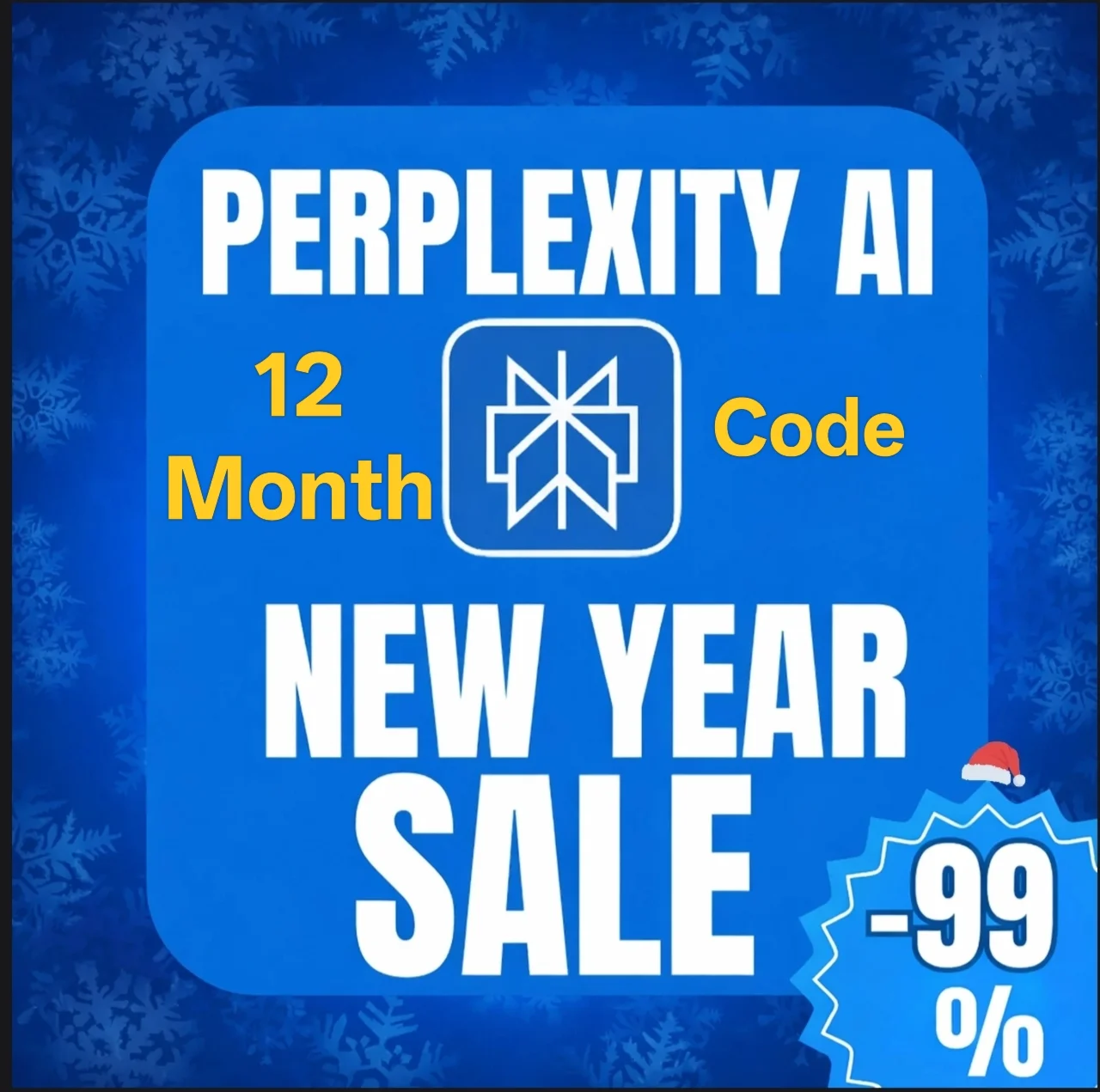 Perplexity AI Pro | Код | Быстрая активация | 1 год