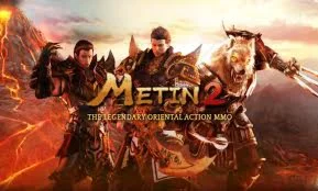 Metin2【TWITCH DROPS】16+ SKINS / ITEMS | GIFT