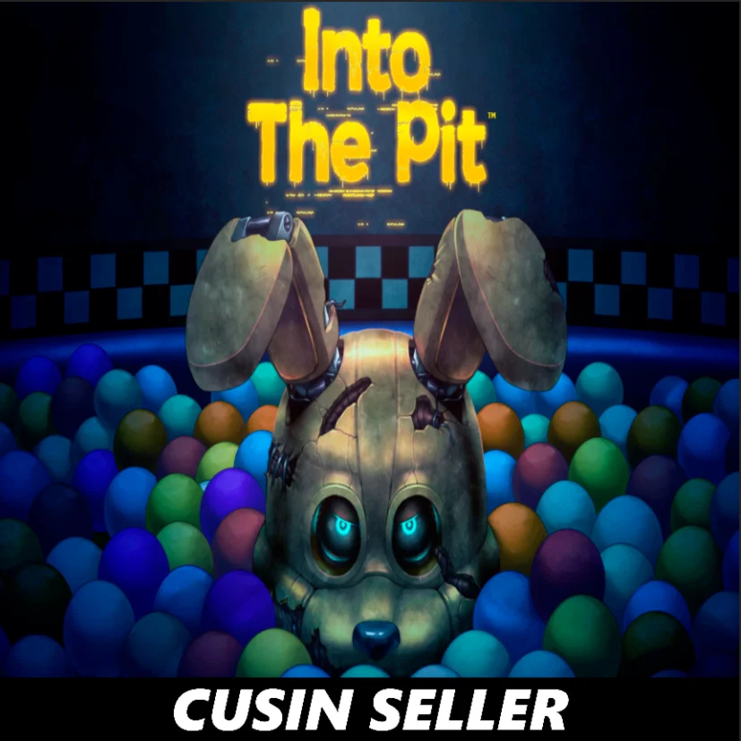 🎮 Shared account FIve Nights at Freddy's: Into the Pit