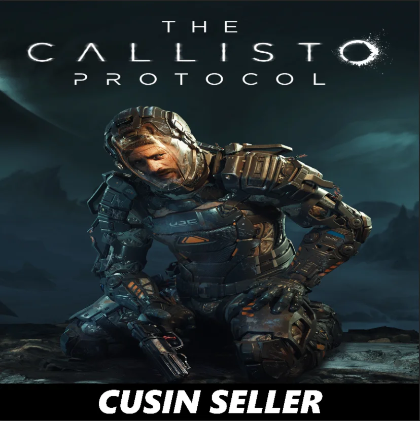 🎮 Shared account The Callisto Protocol