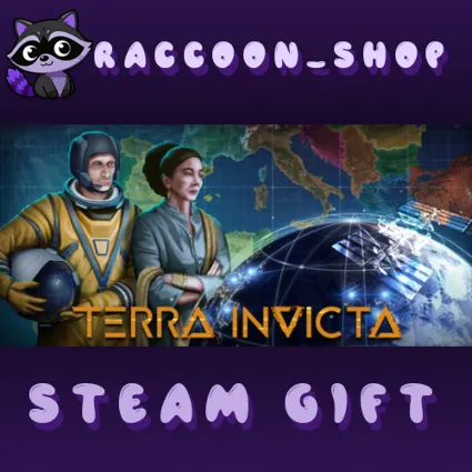 Terra Invicta * STEAM RU*KZ*UA*СНГ 🔥