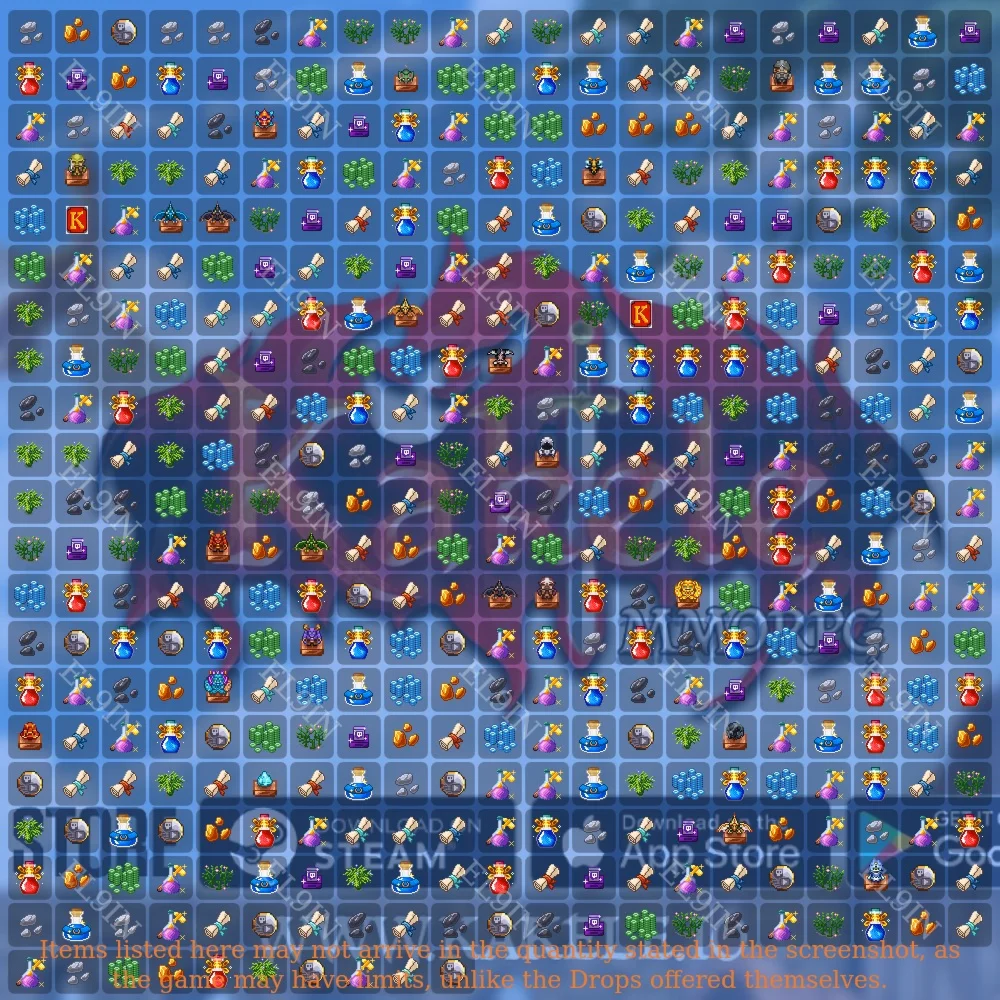 🌟Kakele Online - MMORPG🌟Twitch Drops