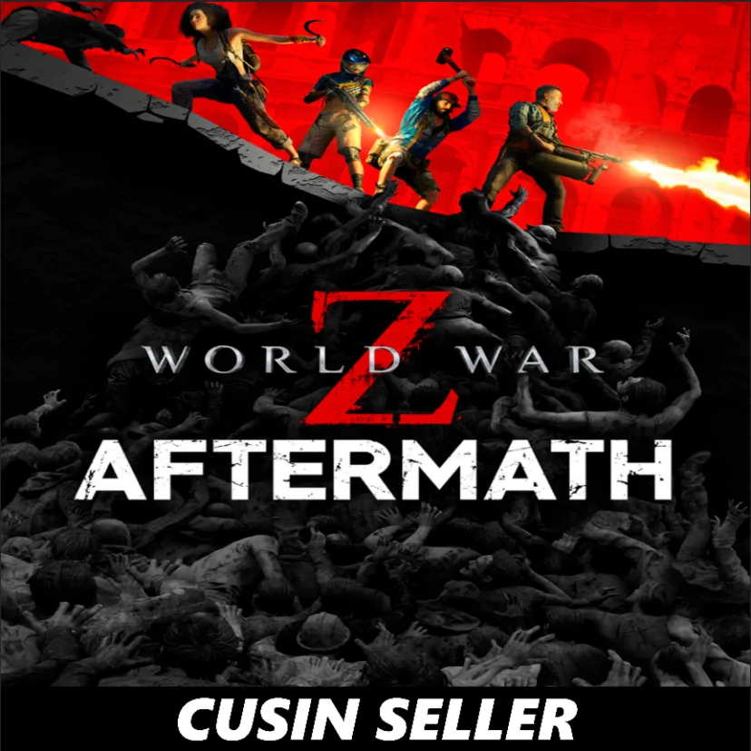  World War Z: Aftermath  | Оффлайн аккаунт