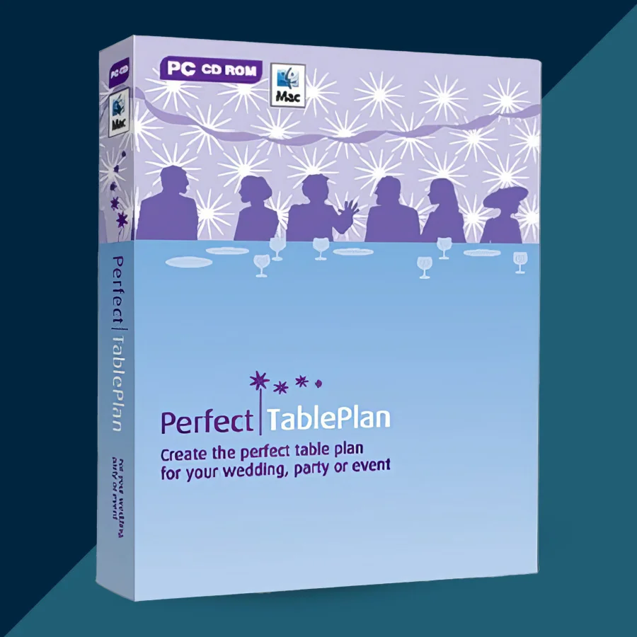 PerfectTablePlan 7 (пожизненная подписка / 1 шт.)