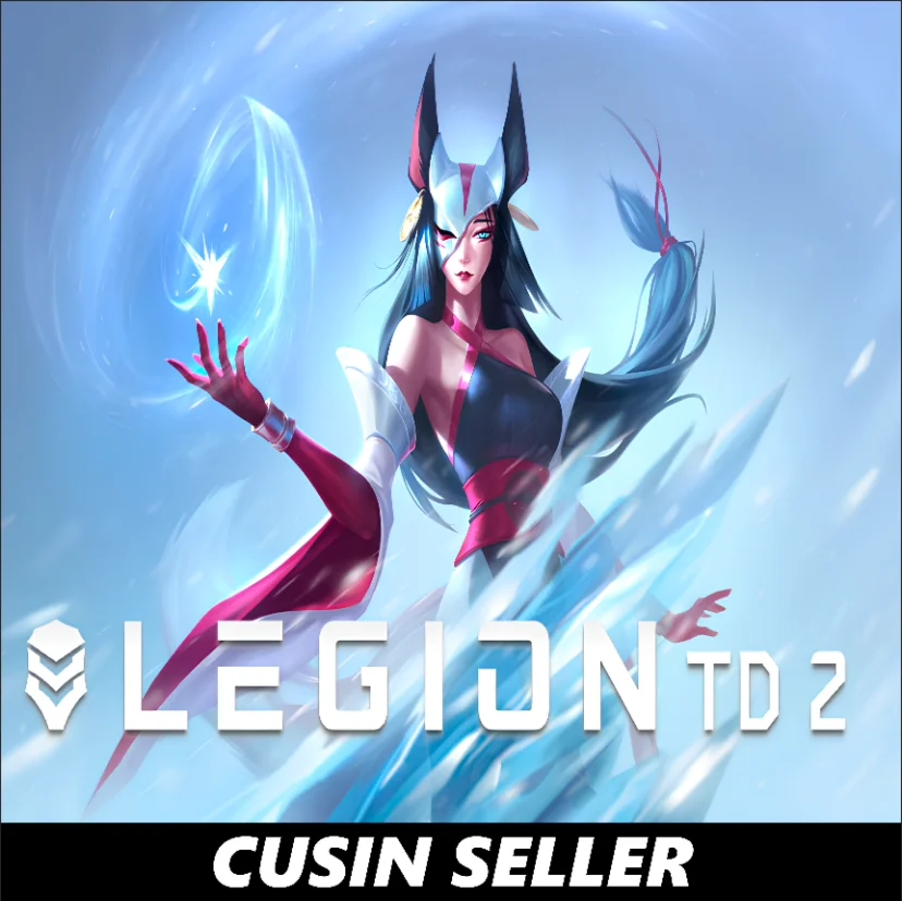  Legion TD 2 | Оффлайн аккаунт