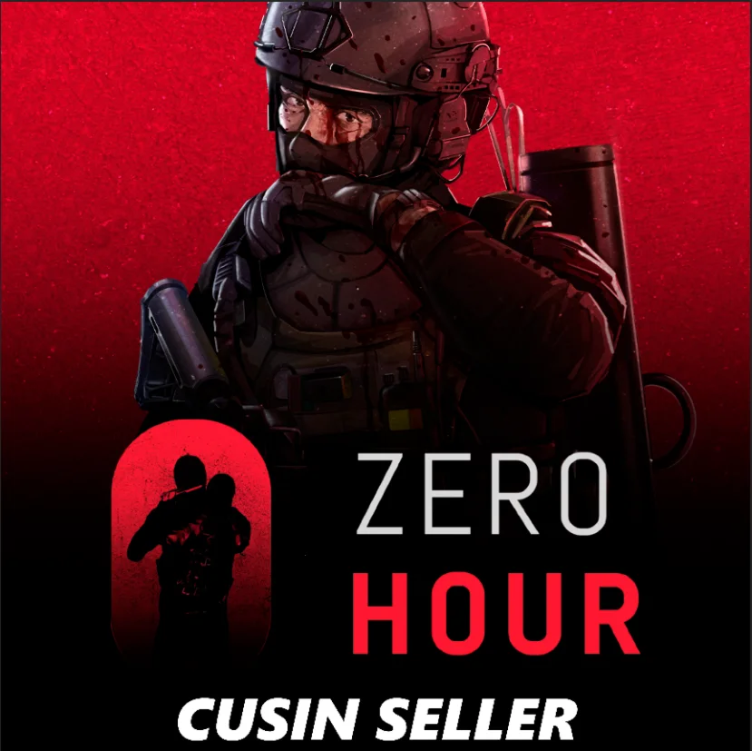  Zero Hour | Оффлайн аккаунт