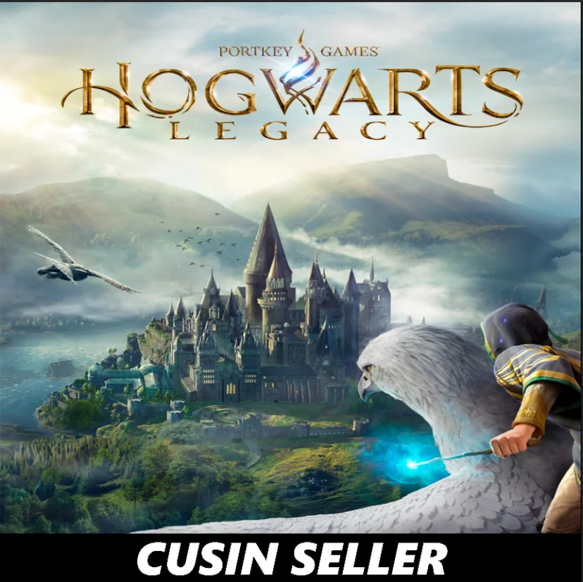  Hogwarts Legacy | Оффлайн аккаунт