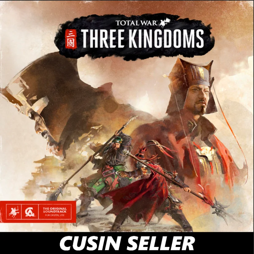  Total War: THREE KINGDOMS | Оффлайн аккаунт