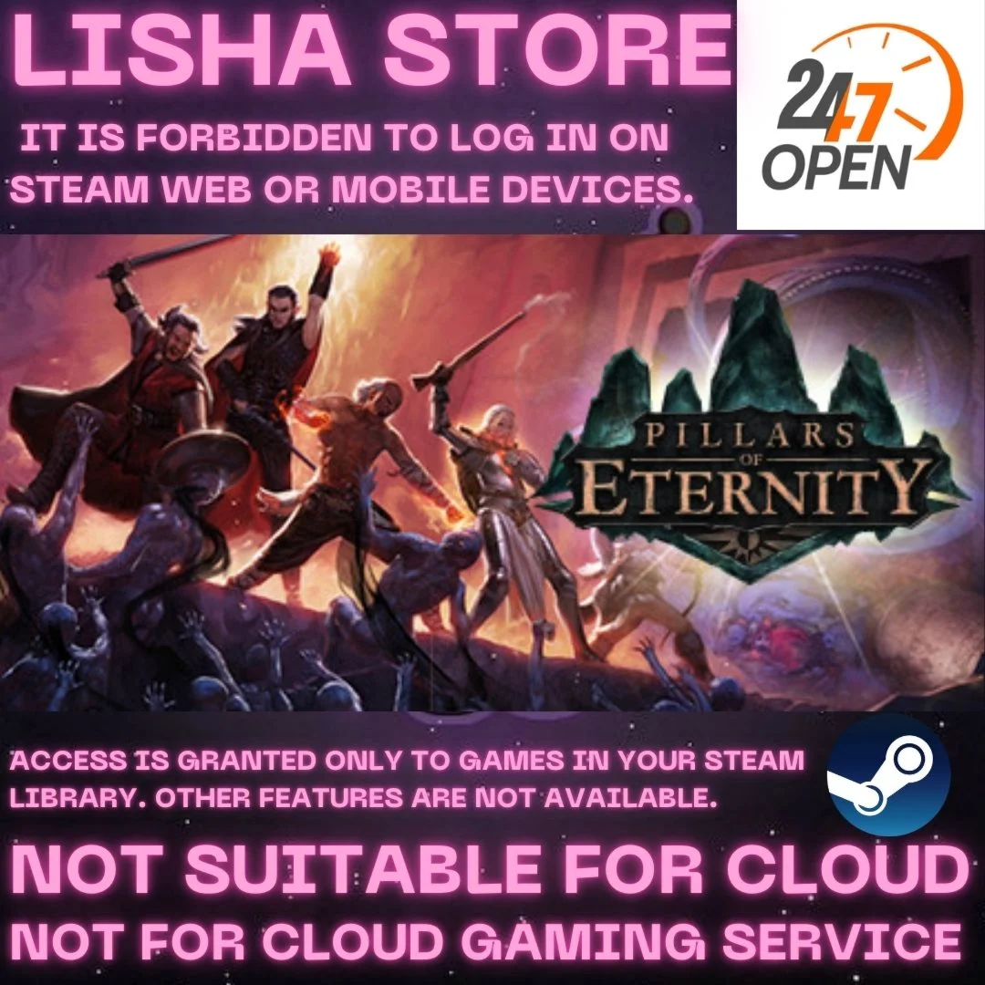 Pillars of Eternity II: Deadfire Obsidian 30 / 90 дней