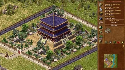 Emperor: Rise of the Middle Kingdom GOG КЛЮЧ GLOBAL