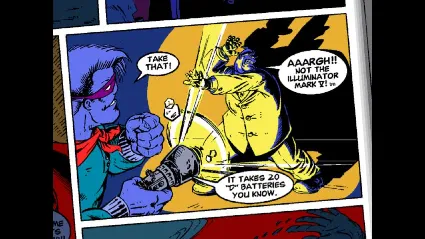 Pajama Sam: No Need to Hide When It's Dark Outside Stea