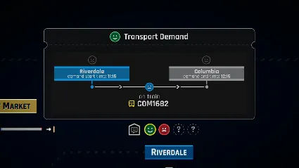 Rail Route - Happy Passengers DLC EU Steam КЛЮЧ ЕВРОПА