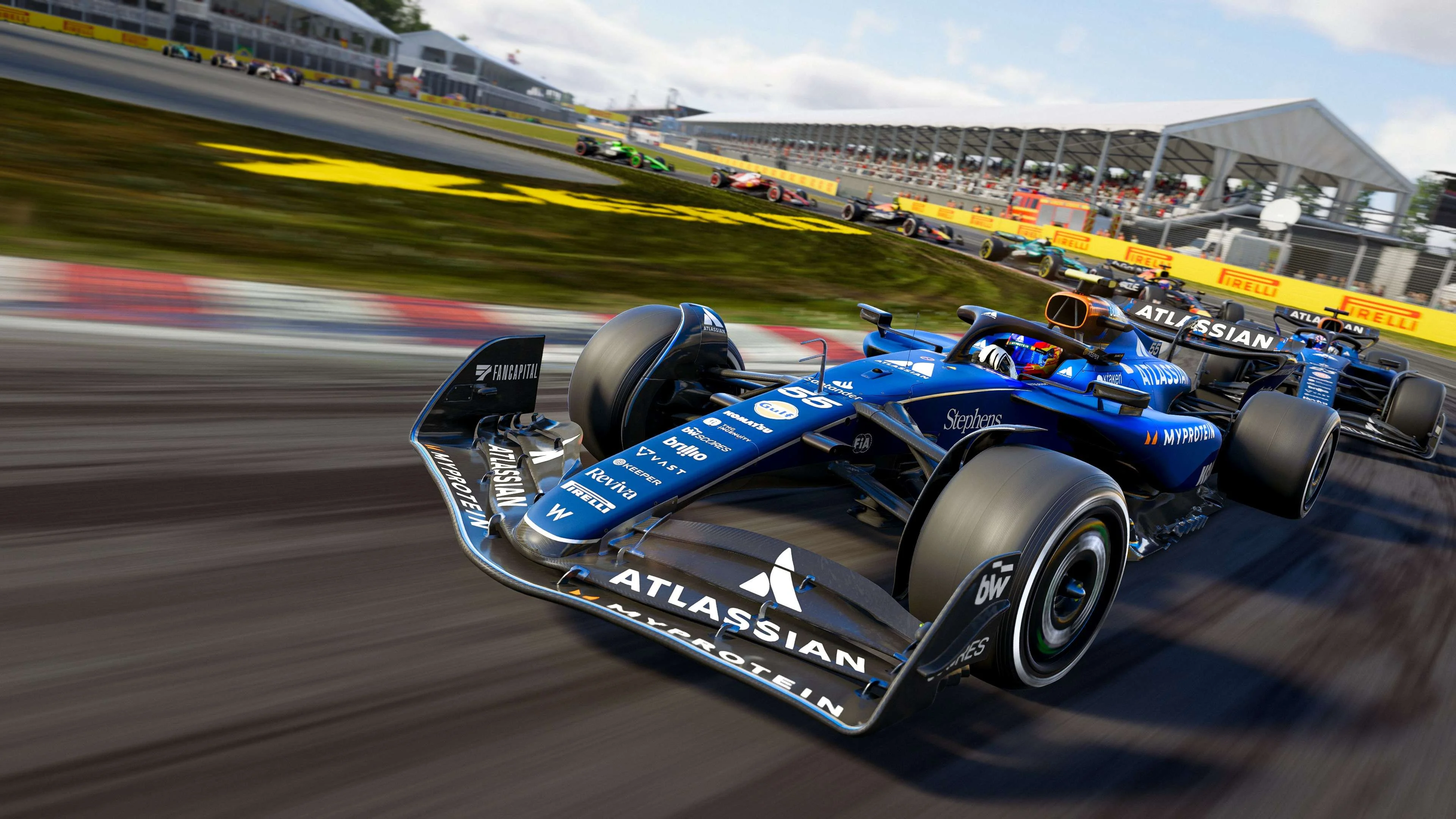 ✅❤️F1® 25 ICONIC EDITION❤️XBOX SERIES X|S🔑KEY✅