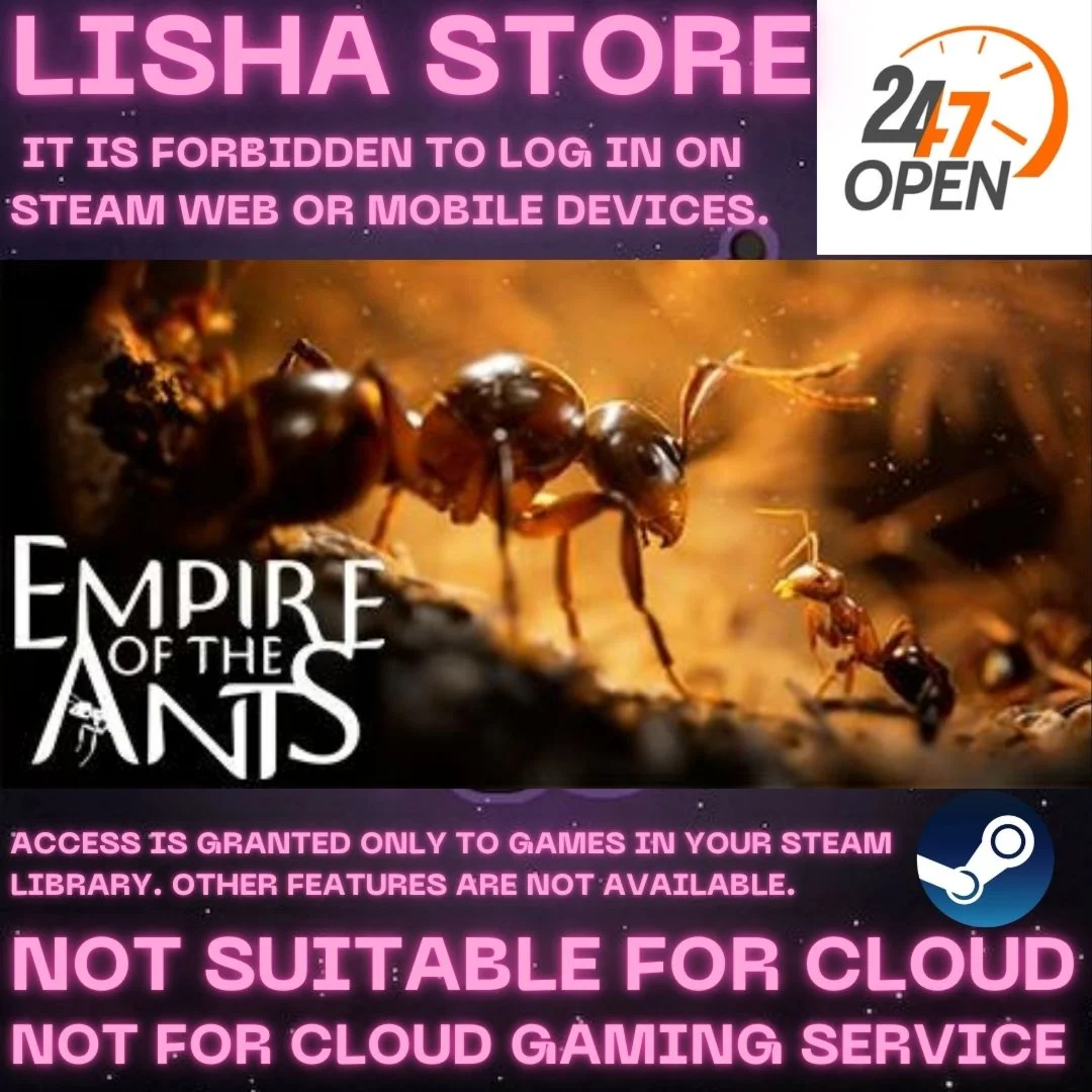 Empire of the Ants На 30 или 90 дней