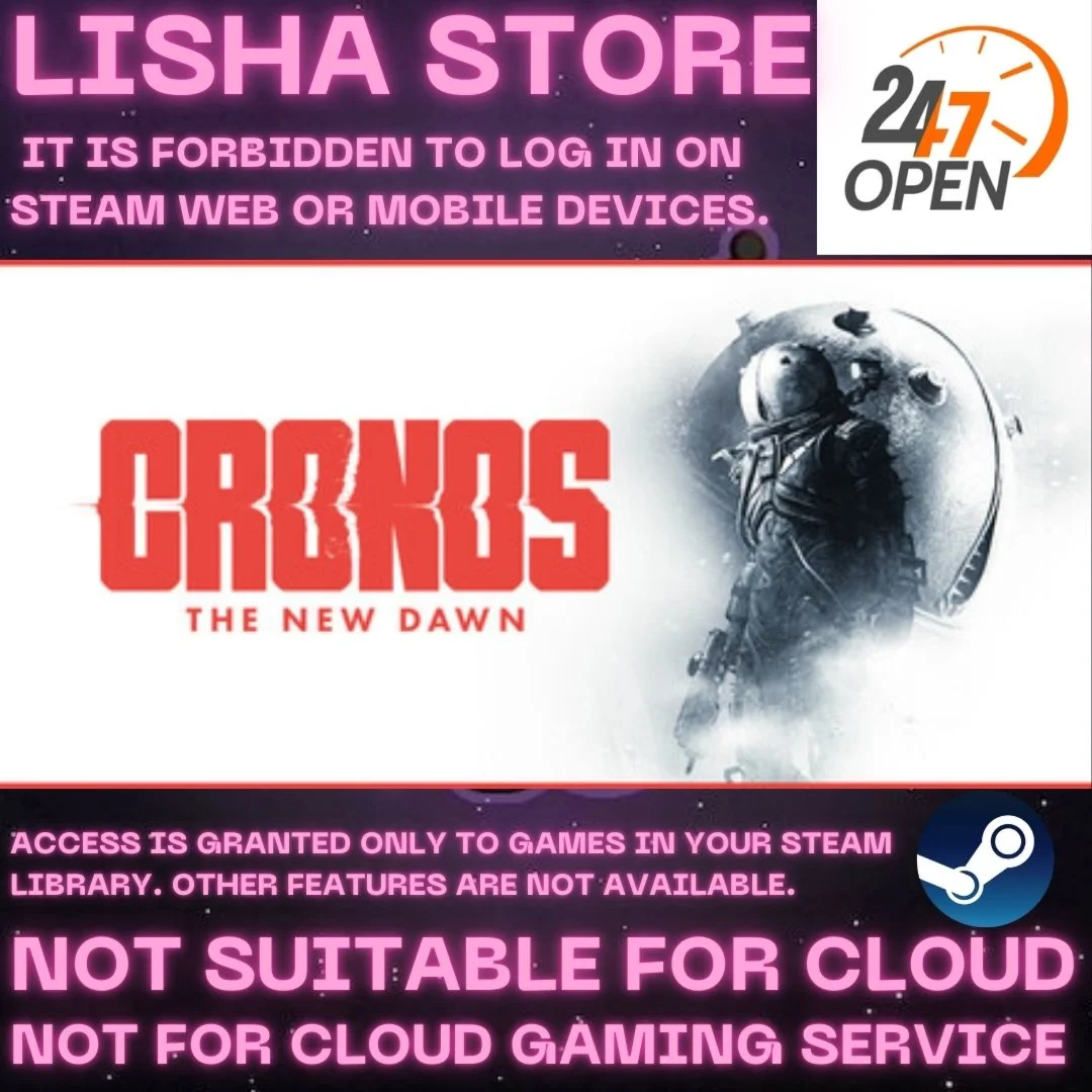 Cronos: The New Dawn Deluxe Стим Оффлайн На 90 дней