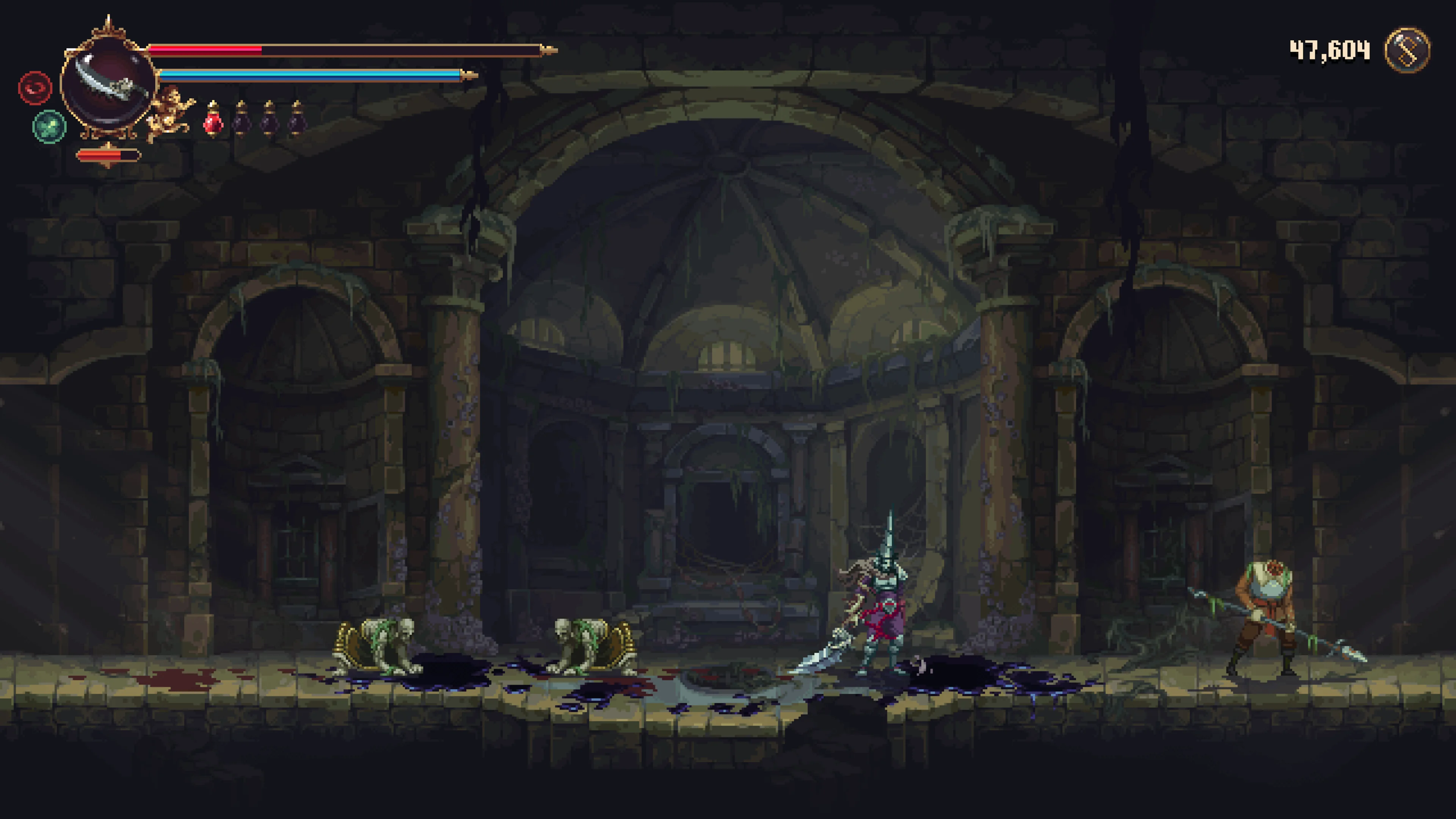 BLASPHEMOUS 2 XBOX ONE / XBOX SERIES X|S Code