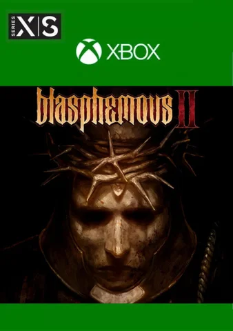 BLASPHEMOUS 2 XBOX ONE / XBOX SERIES X|S Code