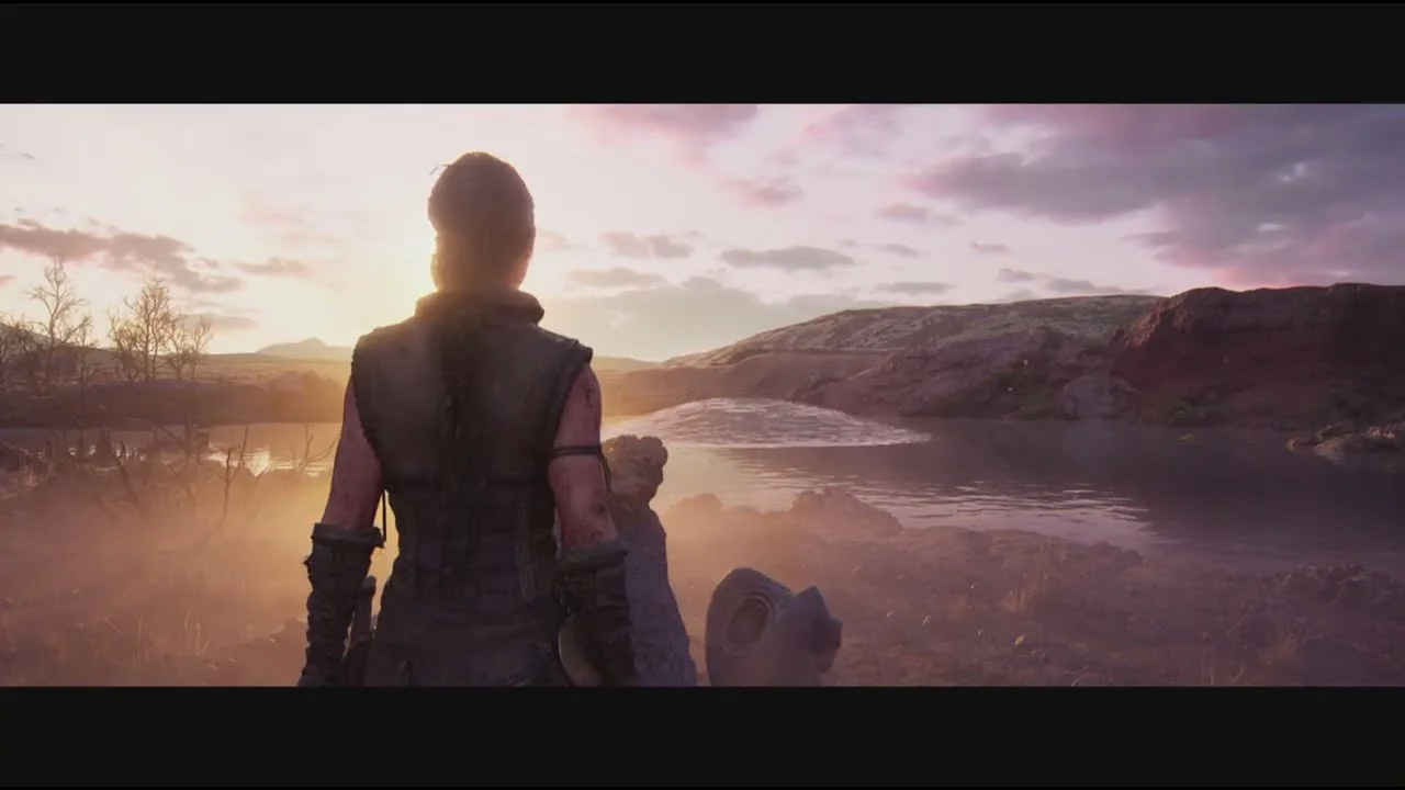 SENUA'S SAGA: HELLBLADE II XBOX SERIES X|S + PC Code