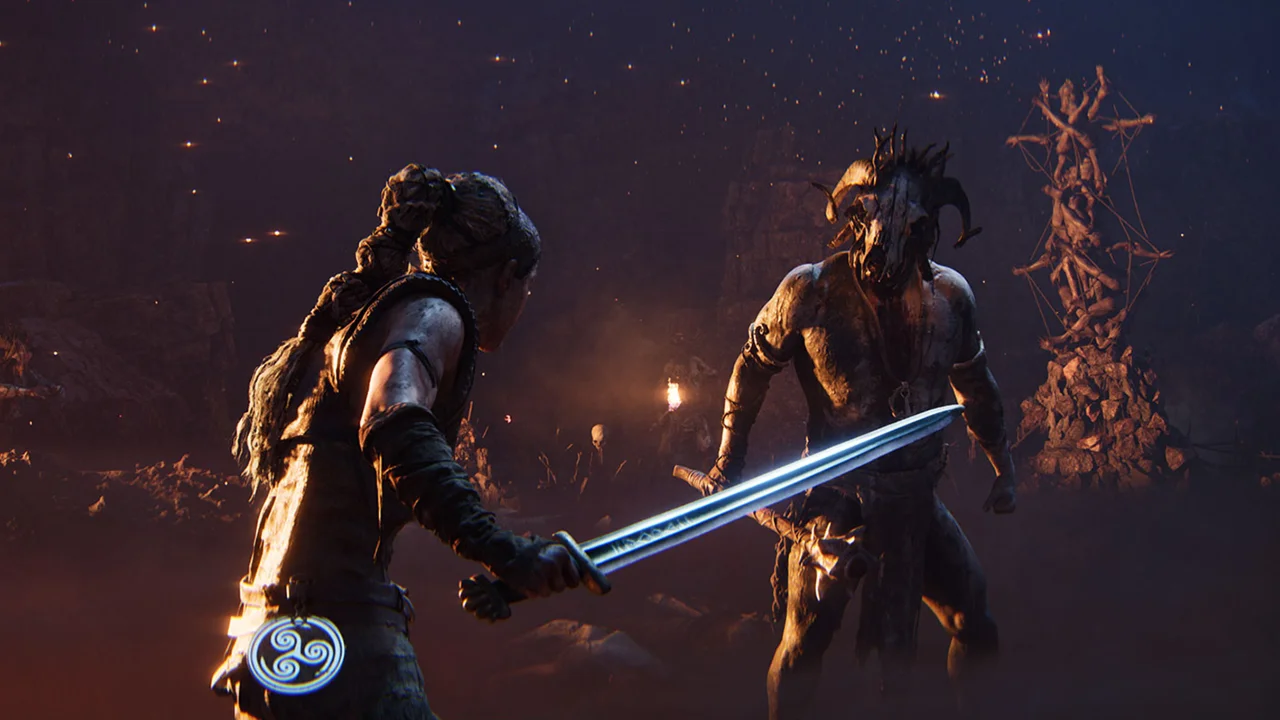 SENUA'S SAGA: HELLBLADE II XBOX SERIES X|S + PC Code