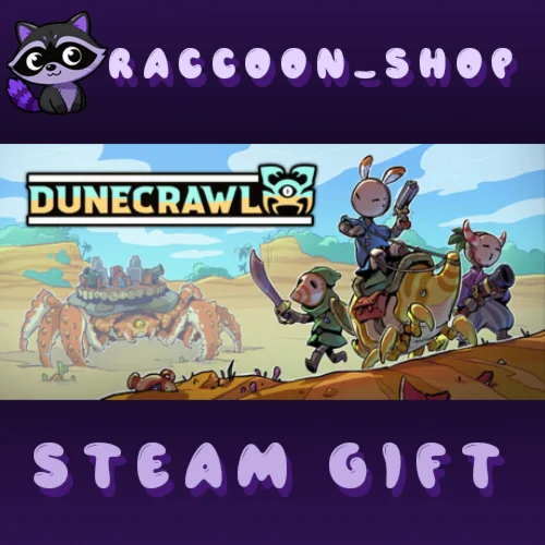 Dunecrawl * STEAM RU*KZ*UA*СНГ
